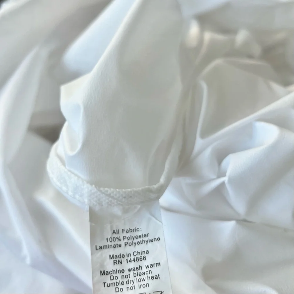 ProtectEase Waterproof Dust Mite and Bed Bug Mattress Protector- King